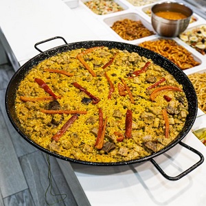 Arroces en Burgos