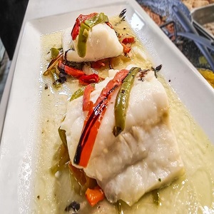 Pescados en Burgos