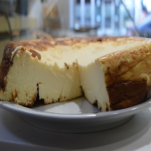Postres en Burgos